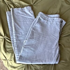 Cotton On Loose Fit Pants in Light Blue